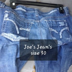 Joe's jeans